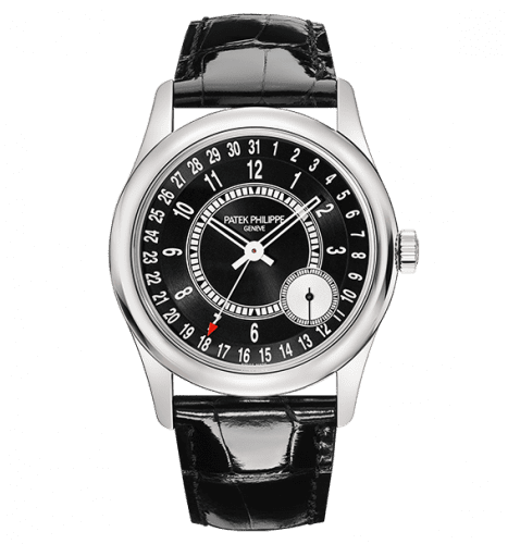 Patek Philippe Calatrava 6006G 6006G-001
