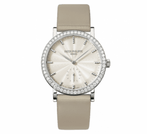 Patek Philippe Calatrava 7120 White Gold 7120G-001