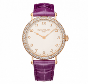 Patek Philippe Calatrava 7200 Rose Gold / Silver 7200/200R-001