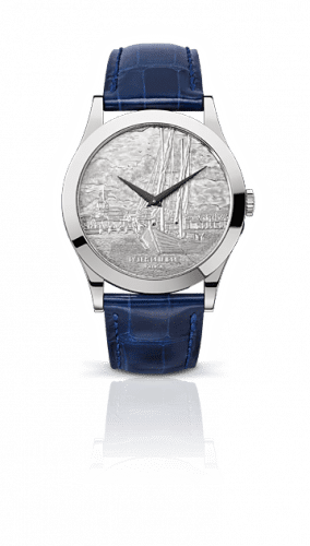 Patek Philippe Calatrava Breeze and Storm 5089 5089G-014
