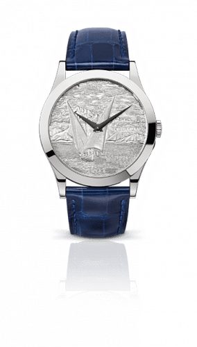 Patek Philippe Calatrava Breeze and Storm 5089 5089G-015