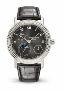 Patek Philippe Calatrava Cortina Watch 50th Anniversary 5057G-010