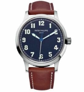 Patek Philippe Calatrava Pilot 5522A 5522A-001