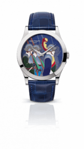 Patek Philippe Calatrava The Escalade Festivities 5089 5089G-023