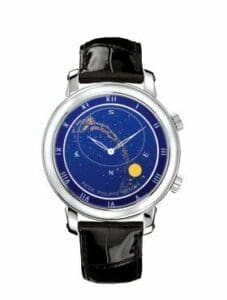 Patek Philippe Celestial 5102 White Gold 5102G-001