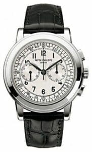 Patek Philippe Chronograph 5070 5070G-001