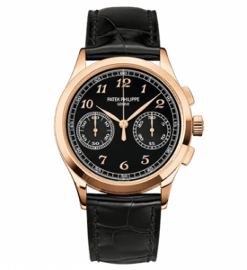 Patek Philippe Chronograph 5170 Rose Gold / Black 5170R-010