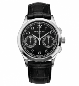 Patek Philippe Chronograph 5170 White Gold / Black 5170G-010