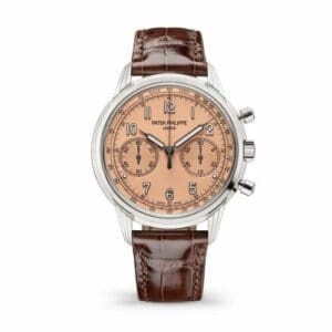Patek Philippe Chronograph 5172 White Gold / Rose 5172G-010