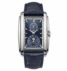 Patek Philippe Gondolo 5200 White Gold / Blue 5200G-001