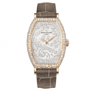 Patek Philippe Gondolo 7099 Rose Gold / Silver 7099R-001