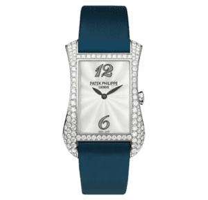 Patek Philippe Gondolo Serata 4972 White Gold / Mother of Pearl 4972G-001