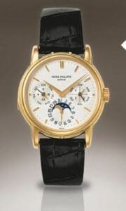 Patek Philippe Minute Repeater Perpetual Calendar 3974 Yellow Gold 3974J-001
