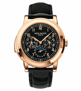 Patek Philippe Minute Repeater Perpetual Calendar 5074 5074R-001