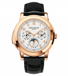 Patek Philippe Minute Repeater Perpetual Calendar 5074 5074R-012