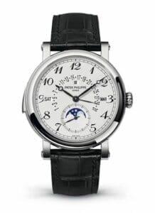 Patek Philippe Minute Repeater Perpetual Calendar 5213 London 5213G-012