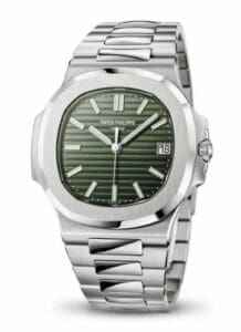 Patek Philippe Nautilus 5711 Stainless Steel / Green 5711/1A-014