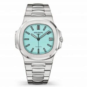 Patek Philippe Nautilus 5711 Stainless Steel / Tiffany 5711/1A-018