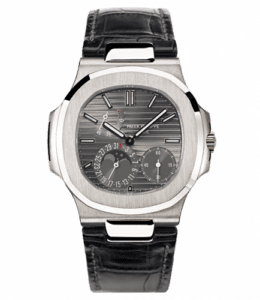 Patek Philippe Nautilus 5712 White Gold / Grey 5712G-001