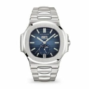 Patek Philippe Nautilus 5726 Stainless Steel / Blue 5726/1A-014