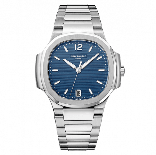 Patek Philippe Nautilus 7118 Stainless Steel / Blue 7118/1A-001
