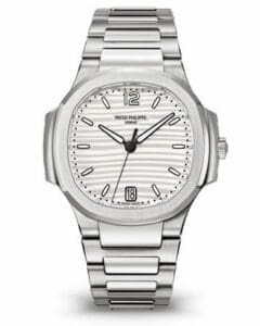 Patek Philippe Nautilus 7118 Stainless Steel / White 7118/1A-010