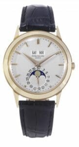 Patek Philippe Perpetual Calendar 3448 3448J