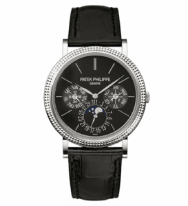 Patek Philippe Perpetual Calendar 5139 White Gold / Black 5139G-010