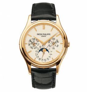 Patek Philippe Perpetual Calendar 5140 Yellow Gold 5140J-001