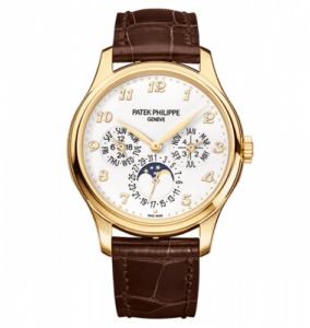 Patek Philippe Perpetual Calendar 5327 Yellow Gold / Ivory 5327J-001
