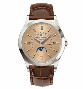 Patek Philippe Perpetual Calendar 5496P Honey 5496P-014