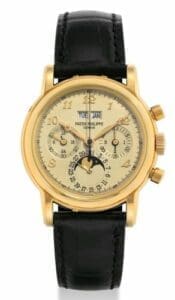 Patek Philippe Perpetual Calendar Chronograph 3970 3970J_Breguet