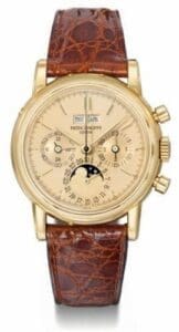 Patek Philippe Perpetual Calendar Chronograph 3971 3971J-001