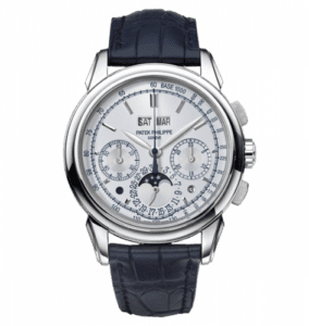 Patek Philippe Perpetual Calendar Chronograph 5270 KunstWerkUhr 5270G-015