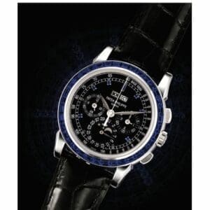 Patek Philippe Perpetual Calendar Chronograph 5971 Sapphire 5971/11P-101