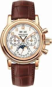Patek Philippe Perpetual Calendar Split Seconds Chronograph 5004 5004R-014