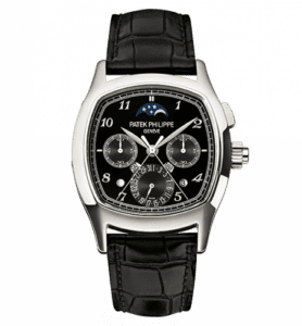 Patek Philippe Perpetual Calendar Split-Seconds Chronograph 5951P Black 5951P-013