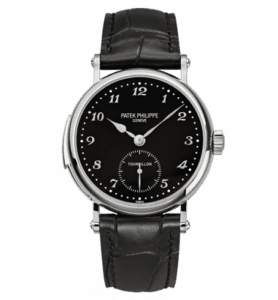 Patek Philippe Tourbillon Minute Repeater 5539 White Gold / Black 5539G-001