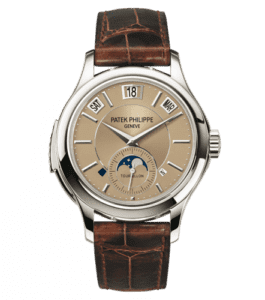 Patek Philippe Tourbillon Minute Repeater Perpetual Calendar 5207 5207P-001