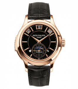 Patek Philippe Tourbillon Minute Repeater Perpetual Calendar 5207 5207R-001
