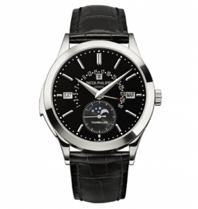 Patek Philippe Tourbillon Minute Repeater Perpetual Calendar 5216 5216P-001
