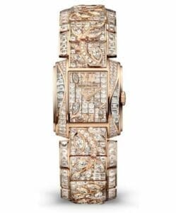 Patek Philippe Twenty~4 4909/101 Rose Gold / Diamonds 4909/101R