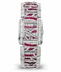 Patek Philippe Twenty~4 4909/111 White Gold / Diamonds 4909/111G