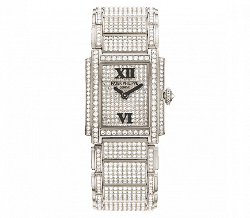 Patek Philippe Twenty~4 4909/50 White Gold 4909/50G-001