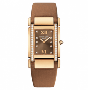 Patek Philippe Twenty~4 4920 Rose Gold / Brown 4920R-001