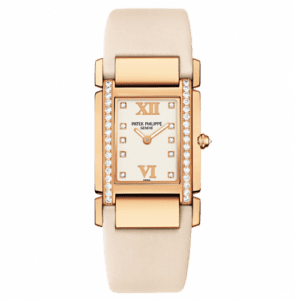 Patek Philippe Twenty~4 4920 Rose Gold / White 4920R-010