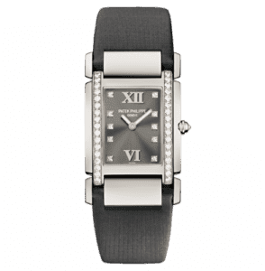 Patek Philippe Twenty~4 4920 White Gold Eternal Gray 4920G-001
