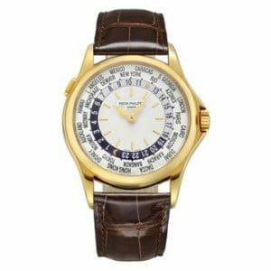 Patek Philippe World Time 5110 5110J-001