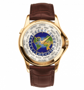 Patek Philippe World Time 5131J 5131J-014