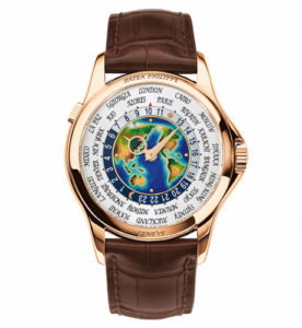 Patek Philippe World Time 5131R 5131R-001